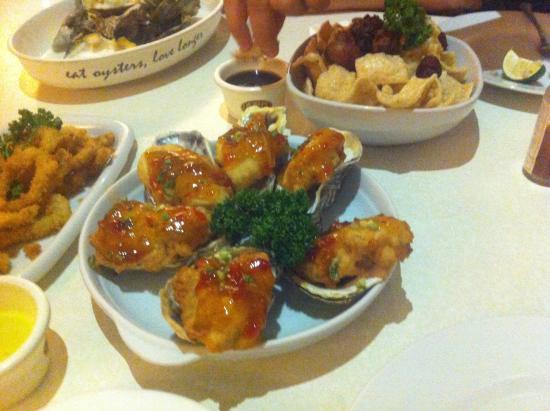 Oyster Boy